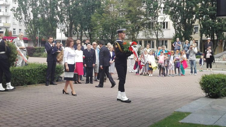 Obchody rocznicy Powstania Warszawskiego w Gdyni