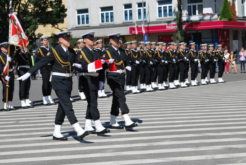 Obchody Święta Sił Zbrojnych w Gdyni