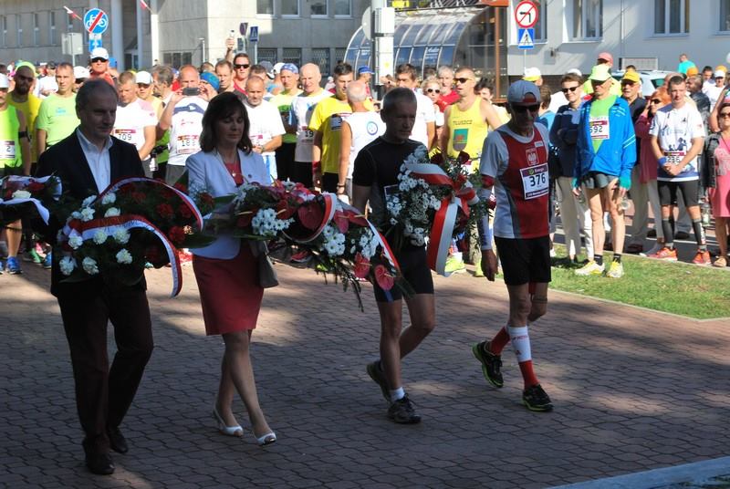 Maraton Solidarności Gdynia-Gdańsk