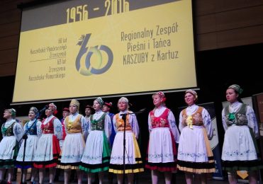 29 października 2016 r. - obchody 60-lecia Zrzeszenia Kaszubsko-Pomorskiego