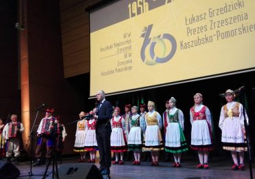 29 października 2016 r. - obchody 60-lecia Zrzeszenia Kaszubsko-Pomorskiego