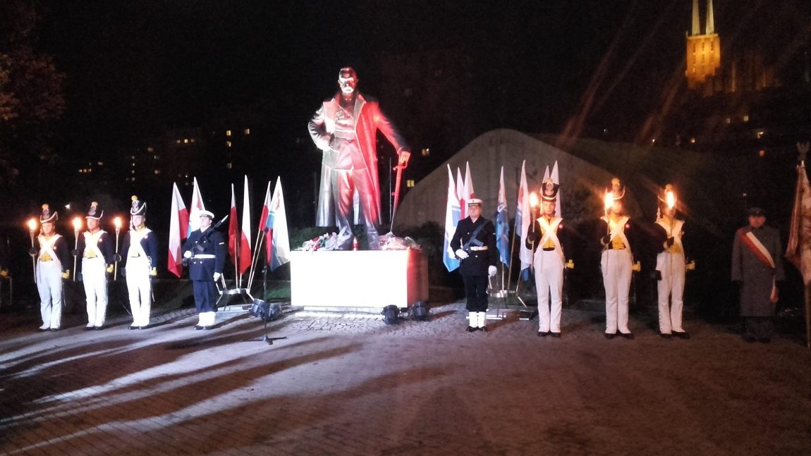 „Capstrzyk Niepodległości” w Gdyni