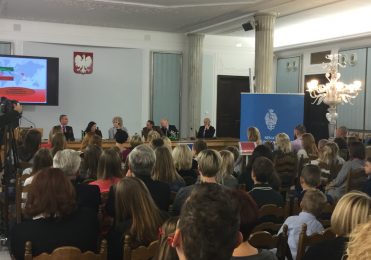 21 listopada 2016 r. - Finał konkursu "Obrazki z Sienkiewicza"