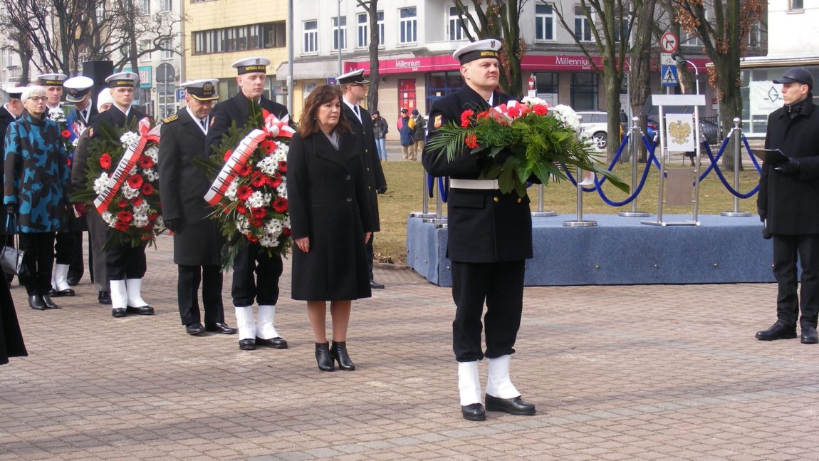 19. rocznica przyjęcia Polski do NATO.