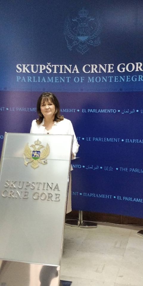 Wizyta grupy parlamentarnej Polska-Czarnogóra