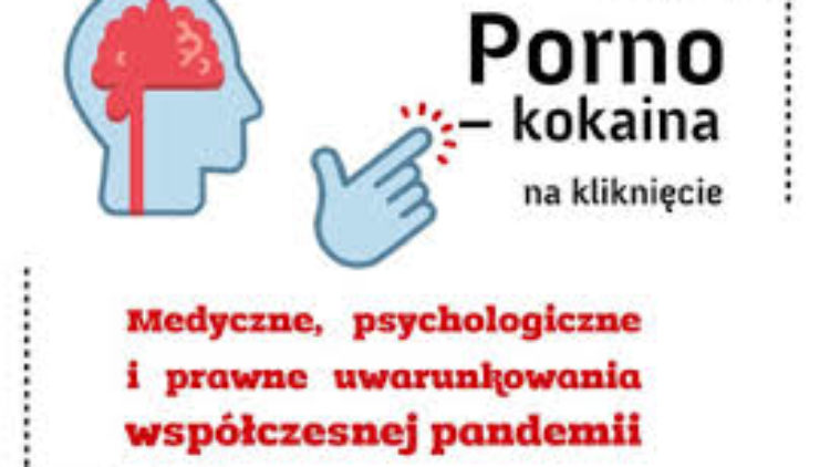 Konferencja „Porno – kokaina na kliknięcie. Medyczne, psychologiczne i prawne uwarunkowania współczesnej pandemii”.