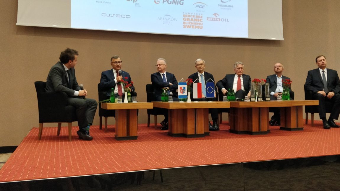 Konferencja „Rozmowy o Gospodarce Polskiej”