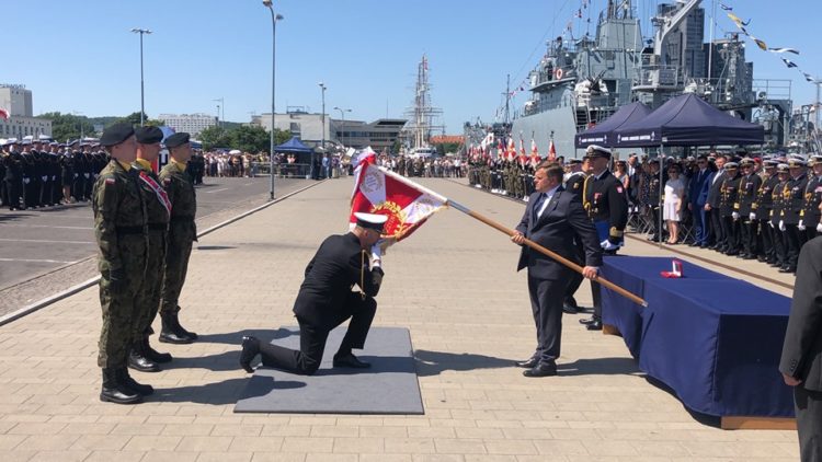 Święto Marynarki Wojennej w Gdyni