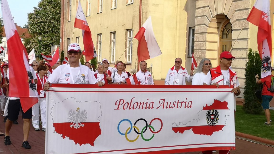 Otwarcie XIX Światowych Letnich Igrzysk Polonijnych