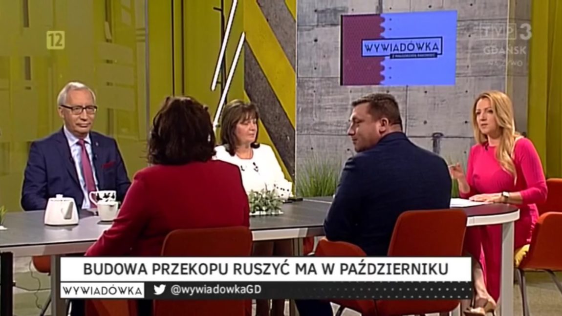 TVP3 Gdańsk „Wywiadówka”