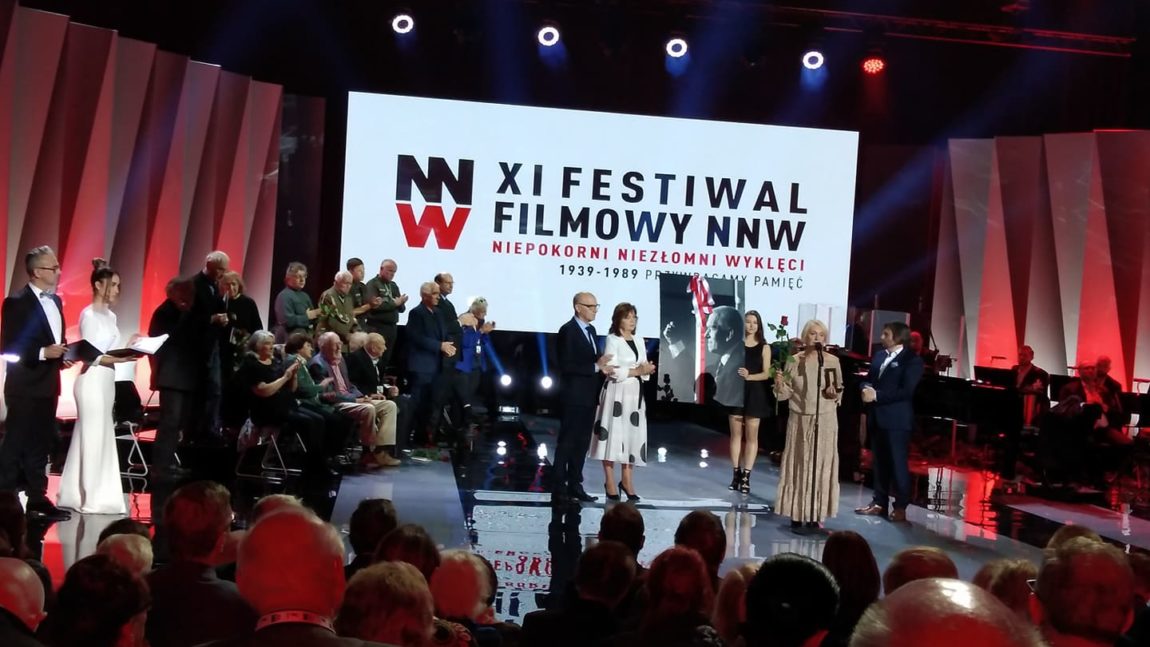 Gala zakończenia Festiwalu Filmowego NNW w Gdyni