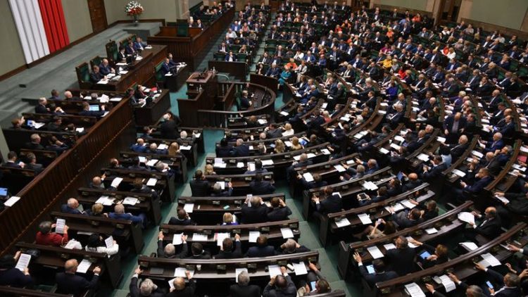 86. posiedzenie Sejmu